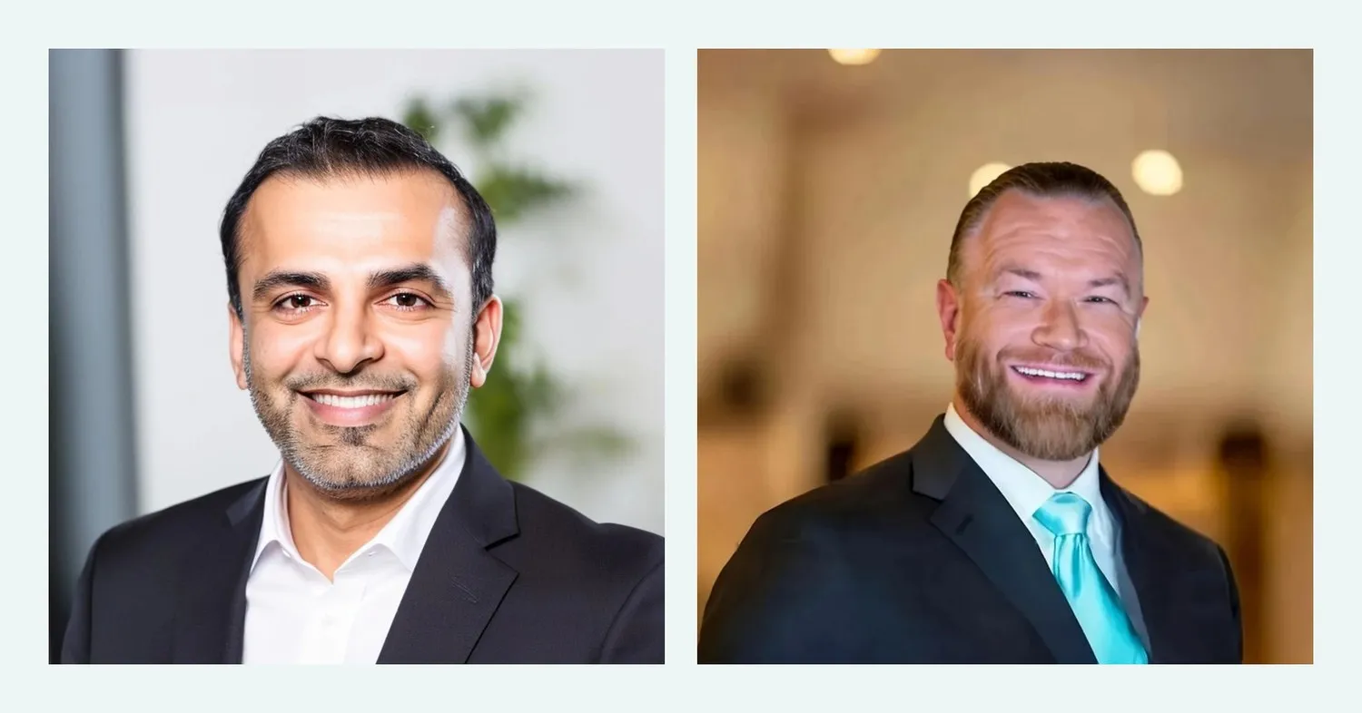 Dr. Shariq Refai, MD and Matthew George, PMHNP-BC, the shrinkMD clinical team Dr. Shariq Refai, MD and Matthew George, PMHNP-BC, the shrinkMD clinical team