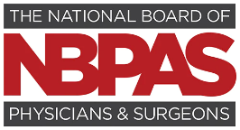 National Board of Physicians and Surgeons shrinkMD