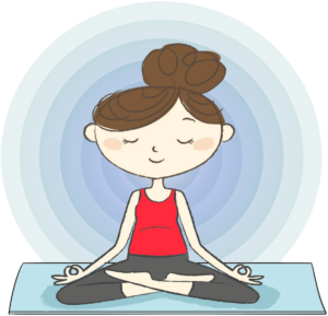 yoga girl shrinkmd zen mental health biopsychosocial approach