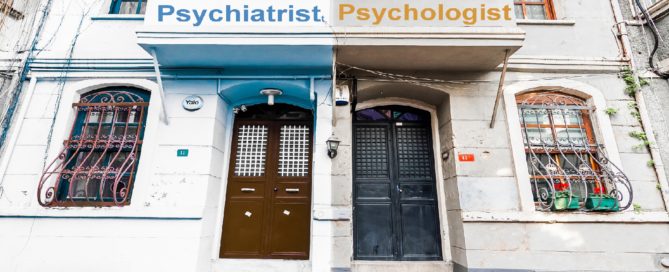 shrinkMD psychiatrist vs psychologist differences