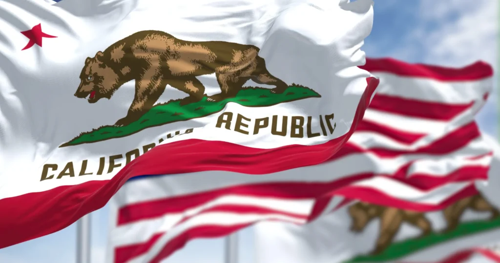 California Flag